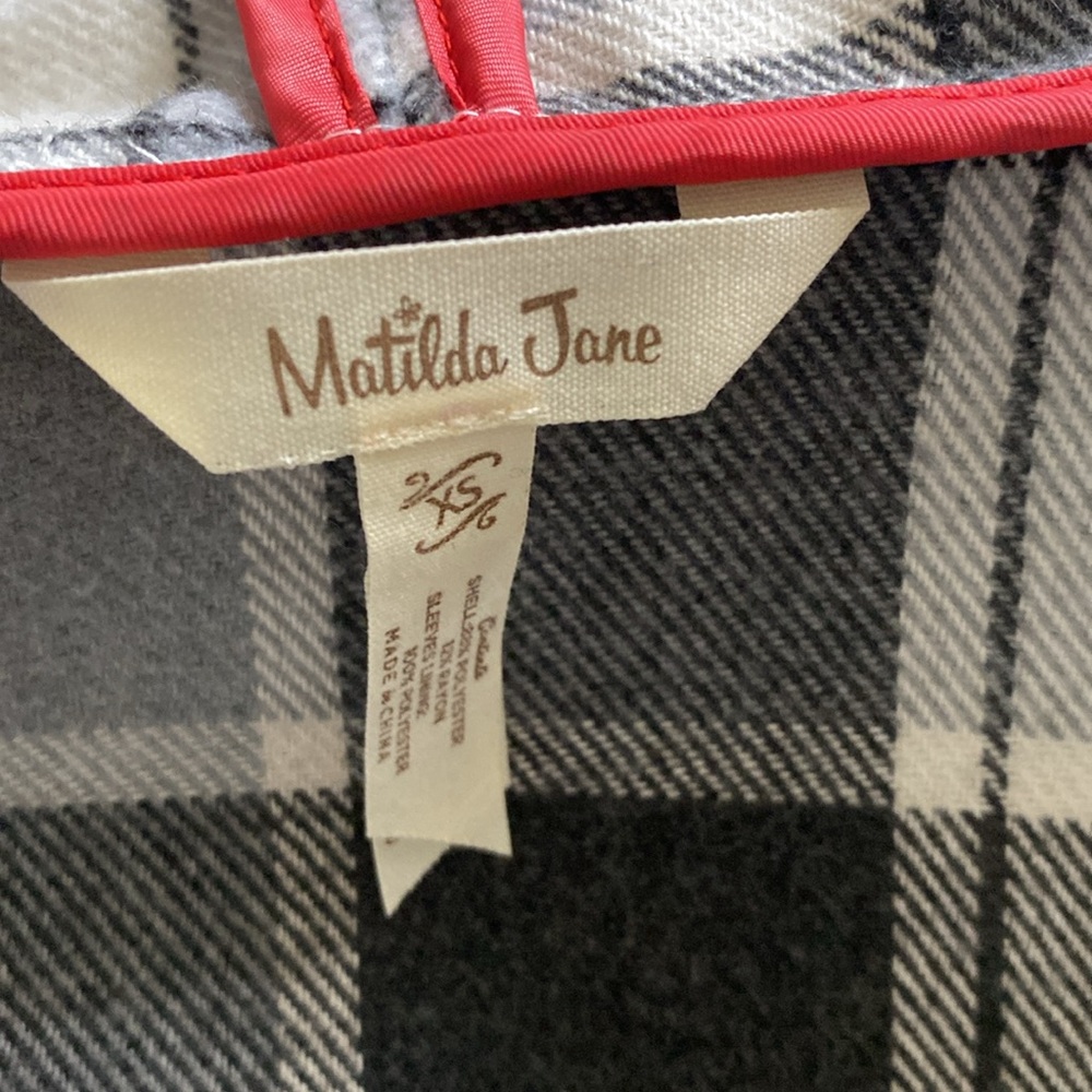 Matilda Jane cozy jacket wrap size XS/SM - Picture 7 of 9